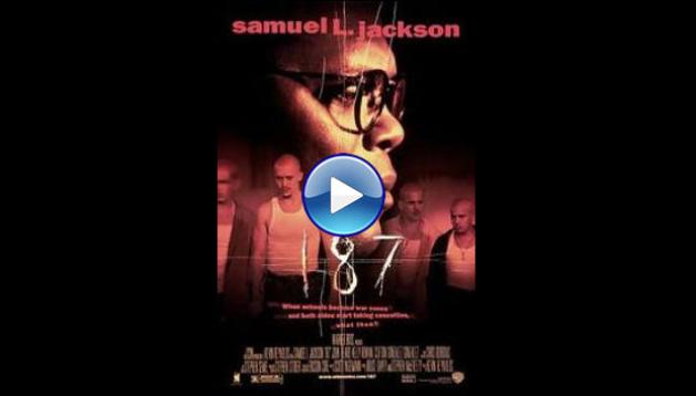 One Eight Seven (1997) BluRay Full Movie Watch Online Free