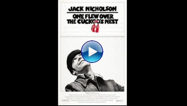 One Flew Over the Cuckoo's Nest (1975)