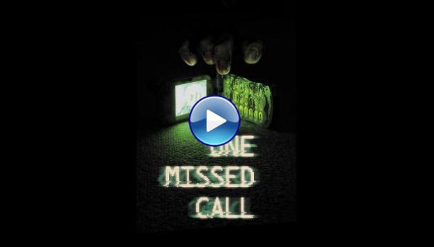 One Missed Call (2003)