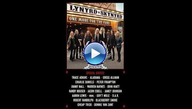 One More for the Fans! Celebrating the Songs & Music of Lynyrd Skynyrd (2015)