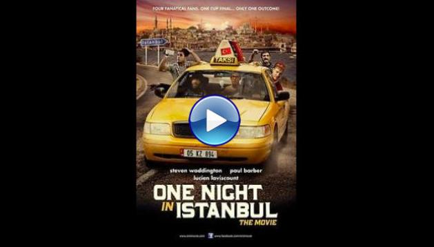 One Night in Istanbul (2014)