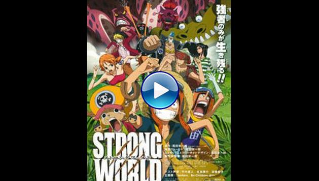 One Piece: Strong World (2009)