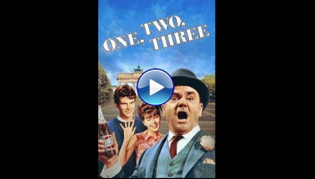 One, Two, Three (1961)