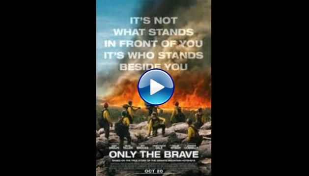 Only The Brave (2017)