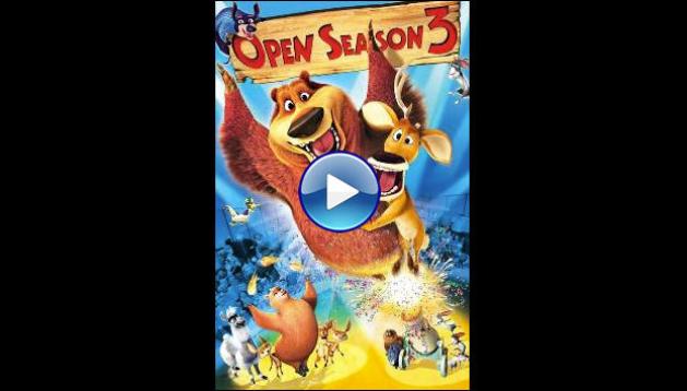 Open Season 3 (2010)