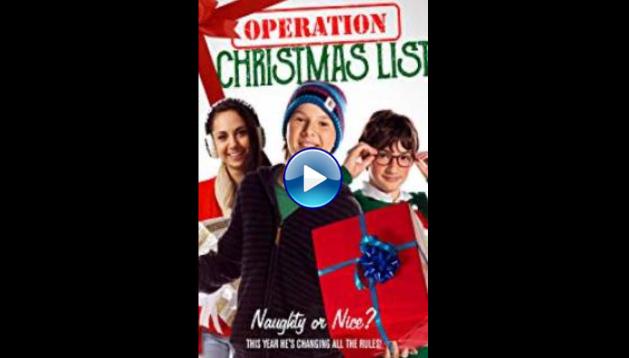 Operation Christmas List (2016)