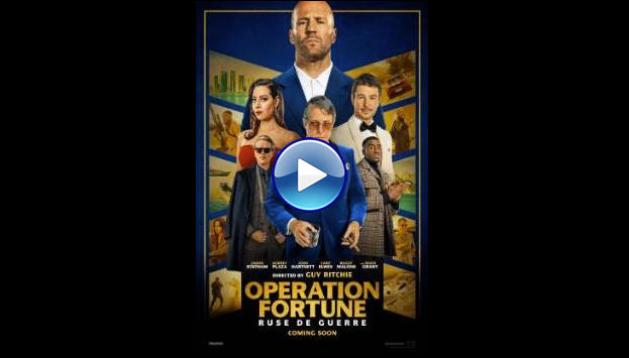 Operation Fortune: Ruse de guerre (2023)