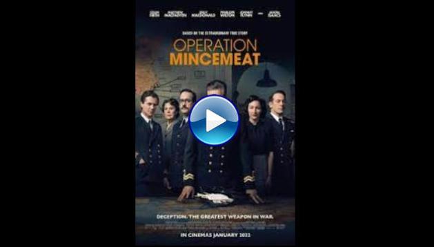 Operation Mincemeat (2022)