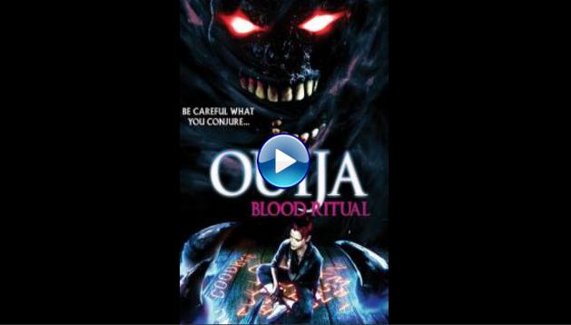 Ouija Blood Ritual (2020) HD Full Movie Watch Online Free