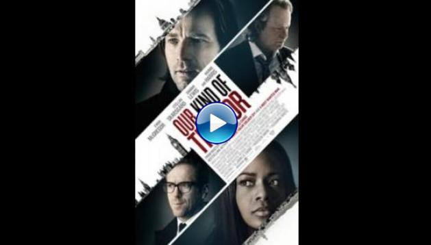 Our Kind of Traitor (2016)