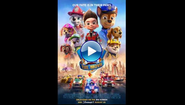 PAW Patrol: The Movie (2021)