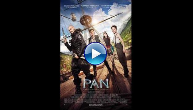 Pan (2015)