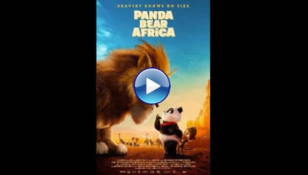 Panda Bear in Africa (2024)