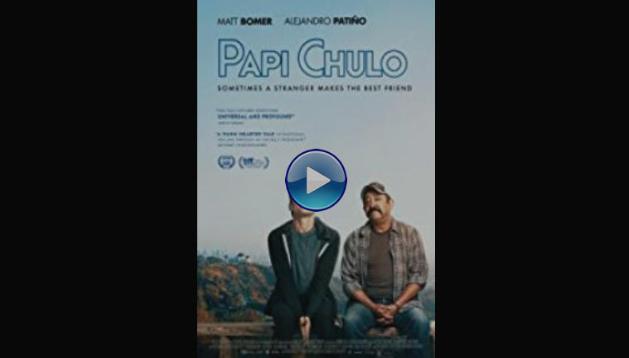 Papi Chulo (2018)