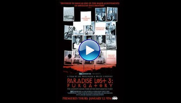 Paradise Lost 3: Purgatory (2011)