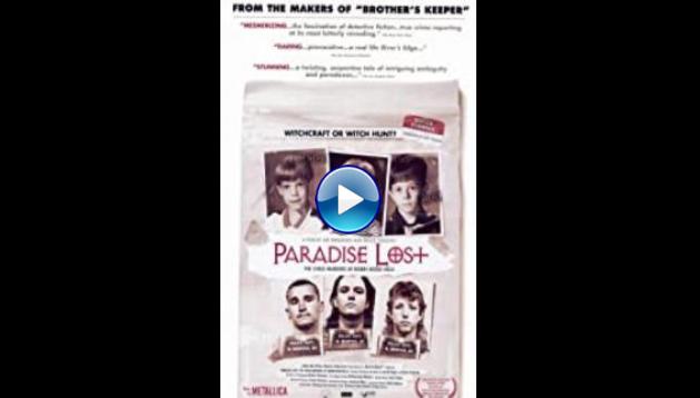 Paradise Lost: The Child Murders at Robin Hood Hills (1996)