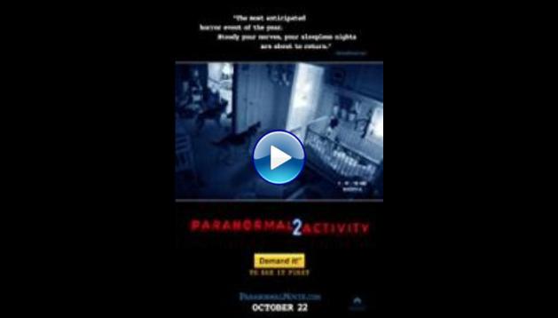 Paranormal Activity 2 (2010)