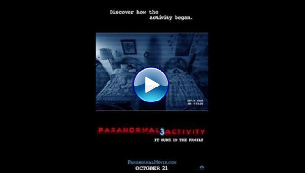 Paranormal Activity 3 (2011)