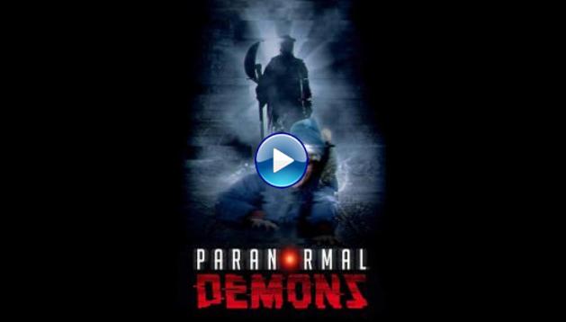 Paranormal Demons (2018)