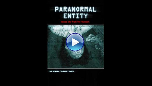 Paranormal Entity (2009)