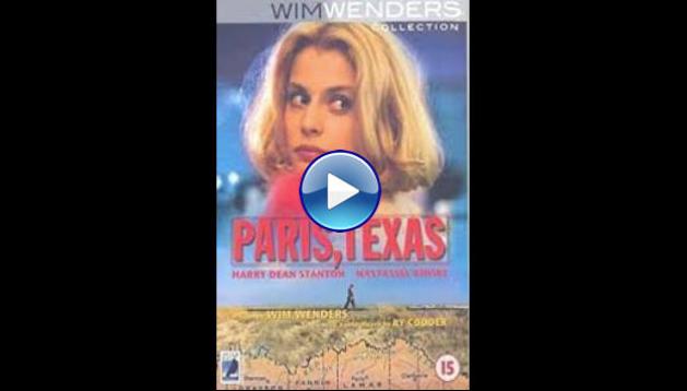 Paris, Texas (1984)