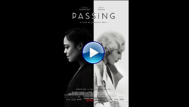 Passing (2021)