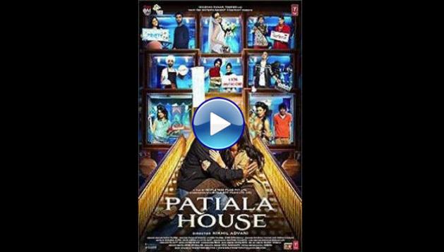 Patiala House (2011)