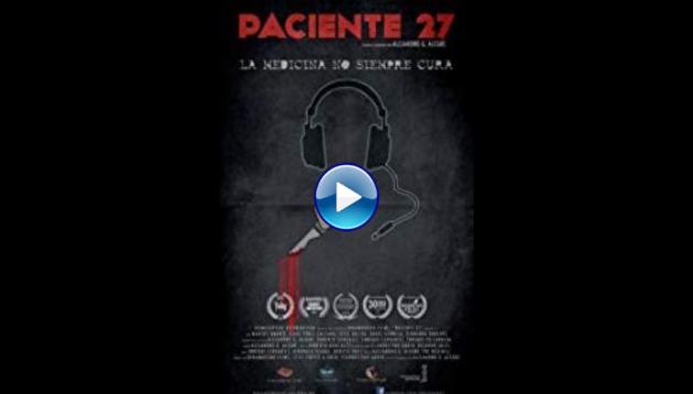 Patient 27 (2014)