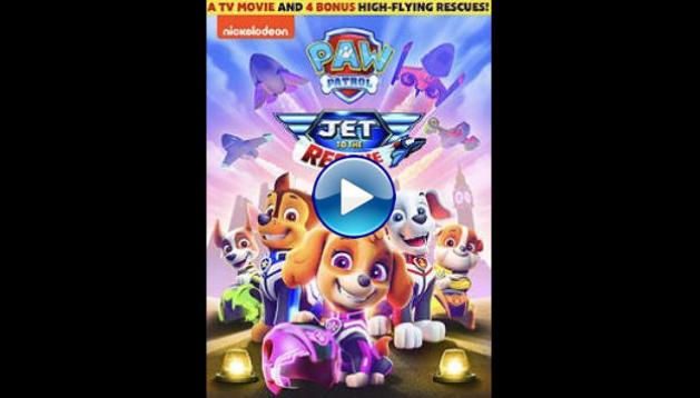 Paw Patrol: Jet To The Rescue (2020) 