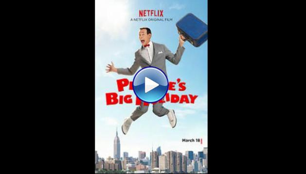 Pee-wee's Big Holiday (2016)