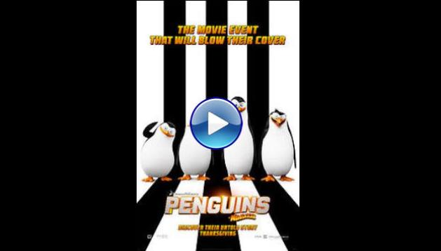 Penguins of Madagascar (2014)