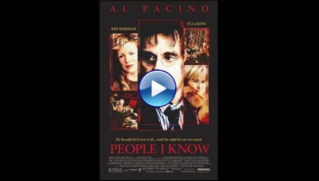 People I Know (2002)
