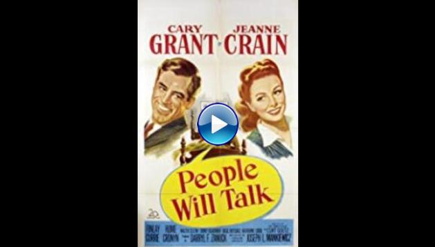 People Will Talk (1951)