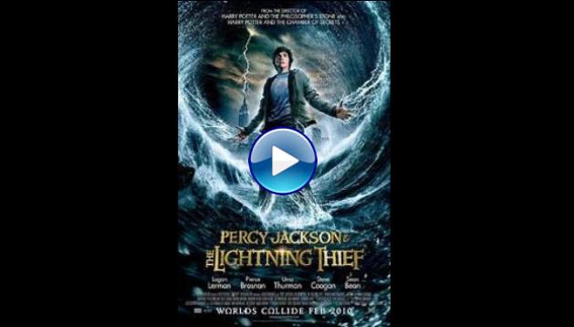 Percy Jackson & the Olympians: The Lightning Thief (2010)