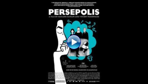 Persepolis (2007)