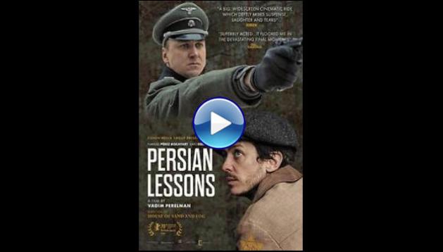 Persian Lessons (2020)