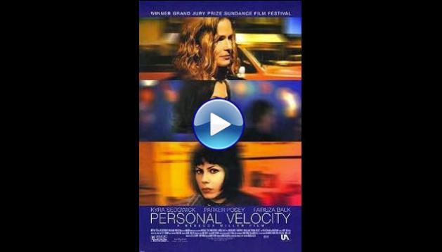 Personal Velocity (2002)