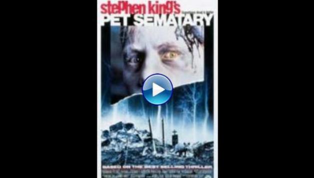 Pet Sematary (1989)