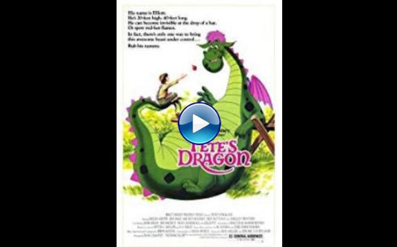 Pete's Dragon 1977