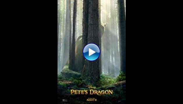 Pete's Dragon (2016)