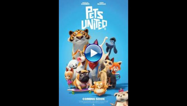 Pets United (2019)