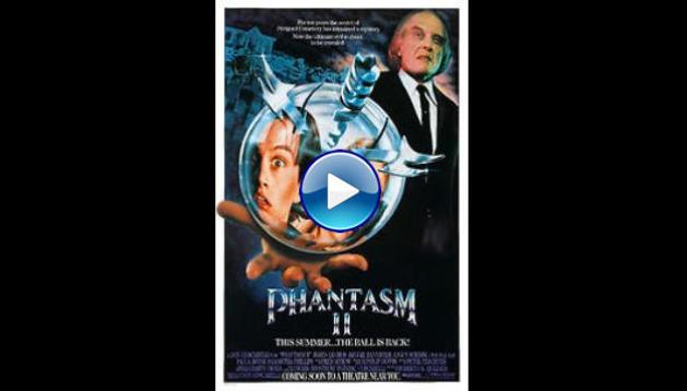 Phantasm II (1988)