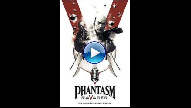 Phantasm: Ravager (2015)