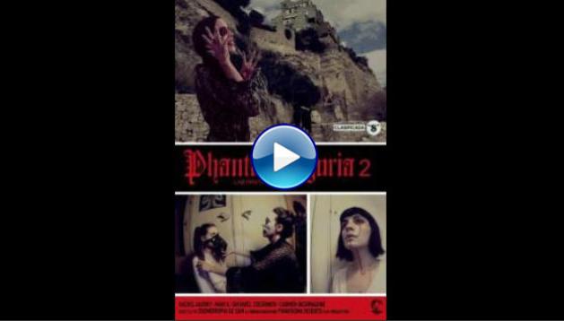 Phantasmagoria 2: Labyrinths of blood (2018)