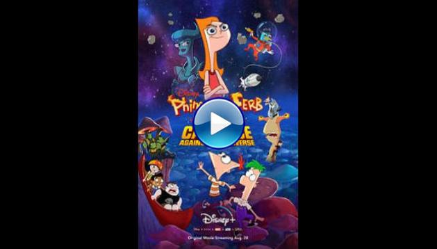 Phineas and Ferb the Movie: Candace Against the Universe (2020)