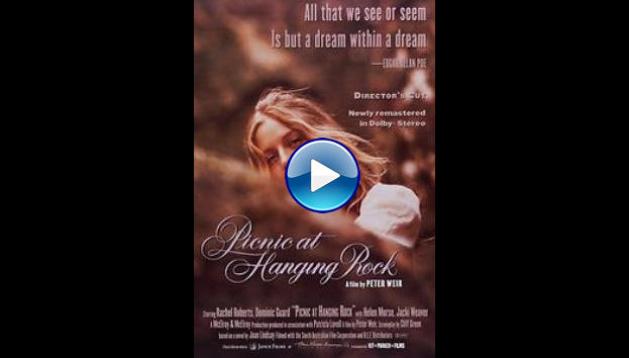 Picnic at Hanging Rock (1975)