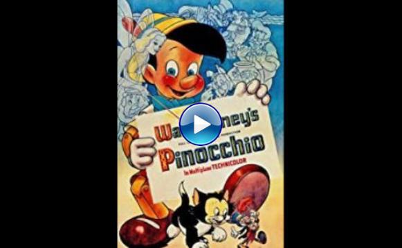 Pinocchio (1940)