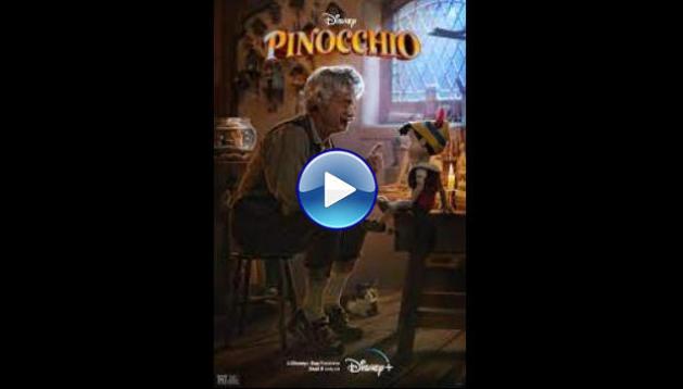 Pinocchio (2022)