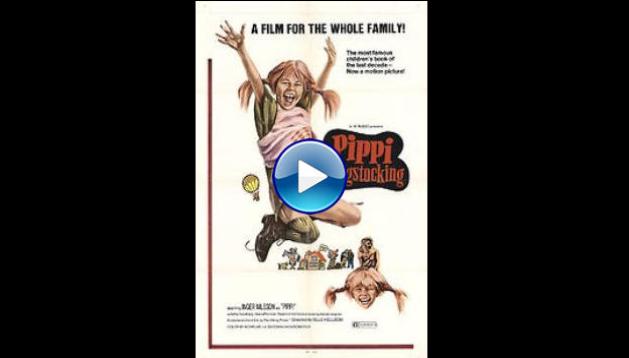 Pippi Longstocking (1969)