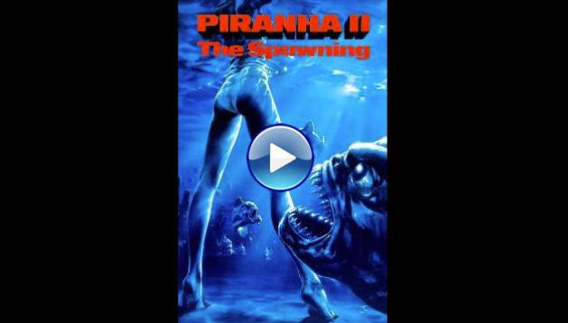 Piranha II: The Spawning (1982)